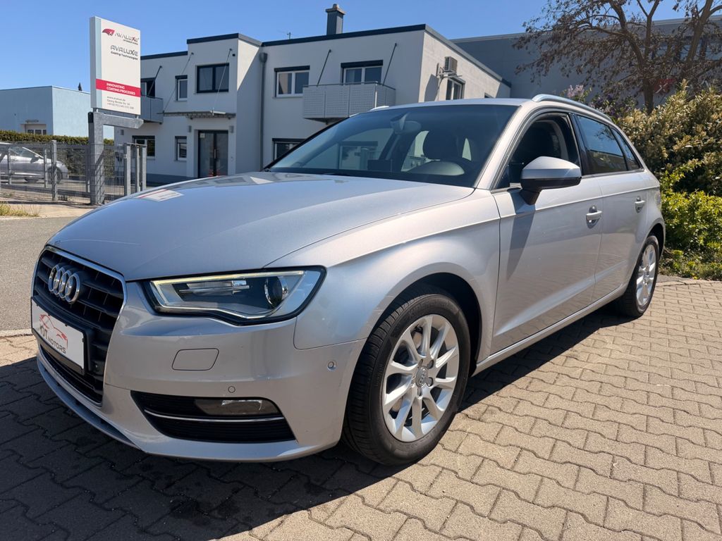 Angebot ansehen Audi A3