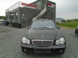 Mercedes-Benz C 240 C -Klasse Lim. - Mercedes-Benz C-Class aus 2001