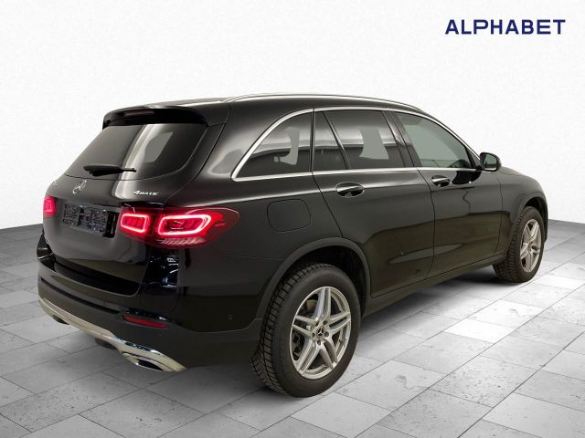 Mercedes-Benz GLC 300 de 4Matic AHK 360° El.Heckkl. Key LED