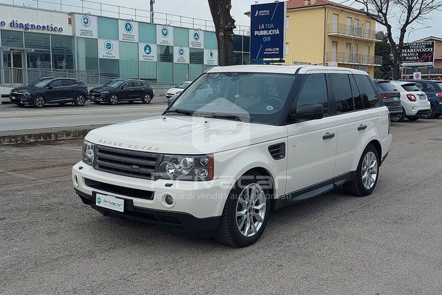 Land Rover LAND ROVER Range Rover Sport 2.7 TDV6 HSE