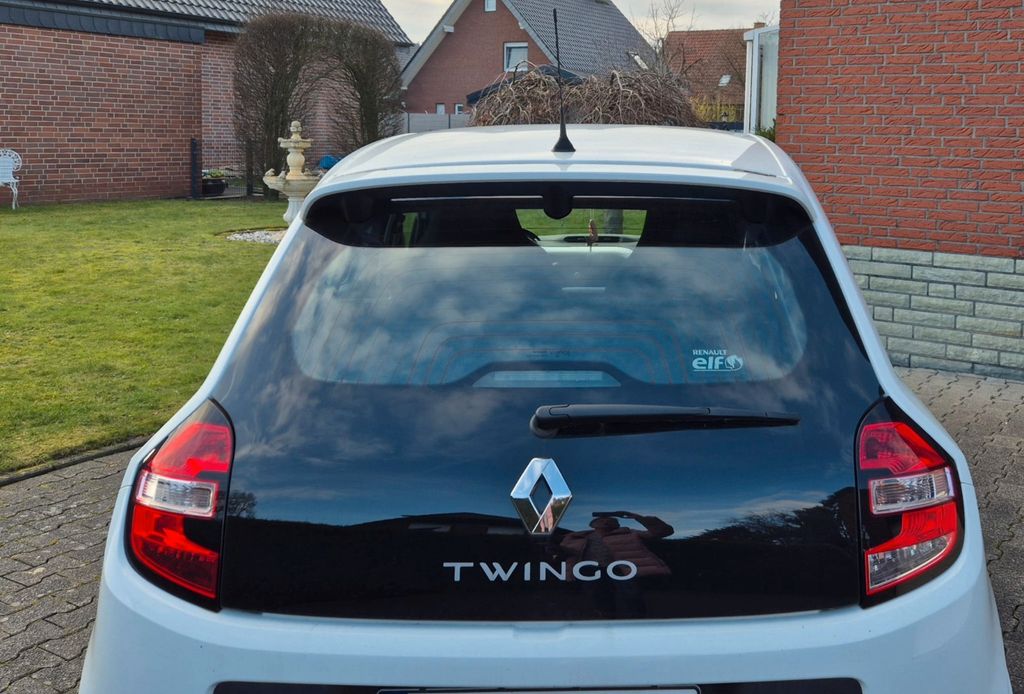 Image of Renault Twingo