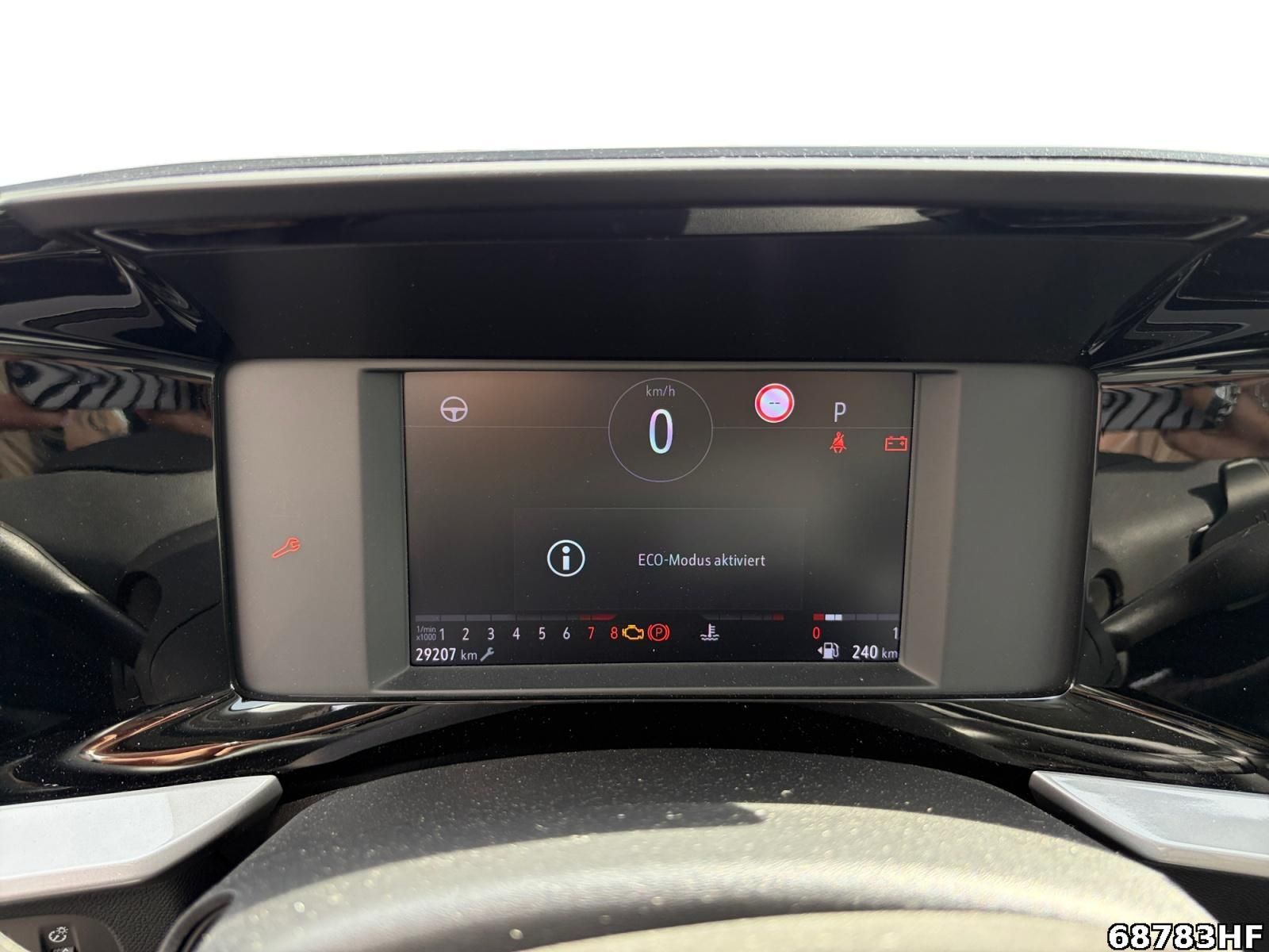 Fahrzeugabbildung Opel Mokka B Elegance +NAVI+CARPLAY+TOTWINKEL+