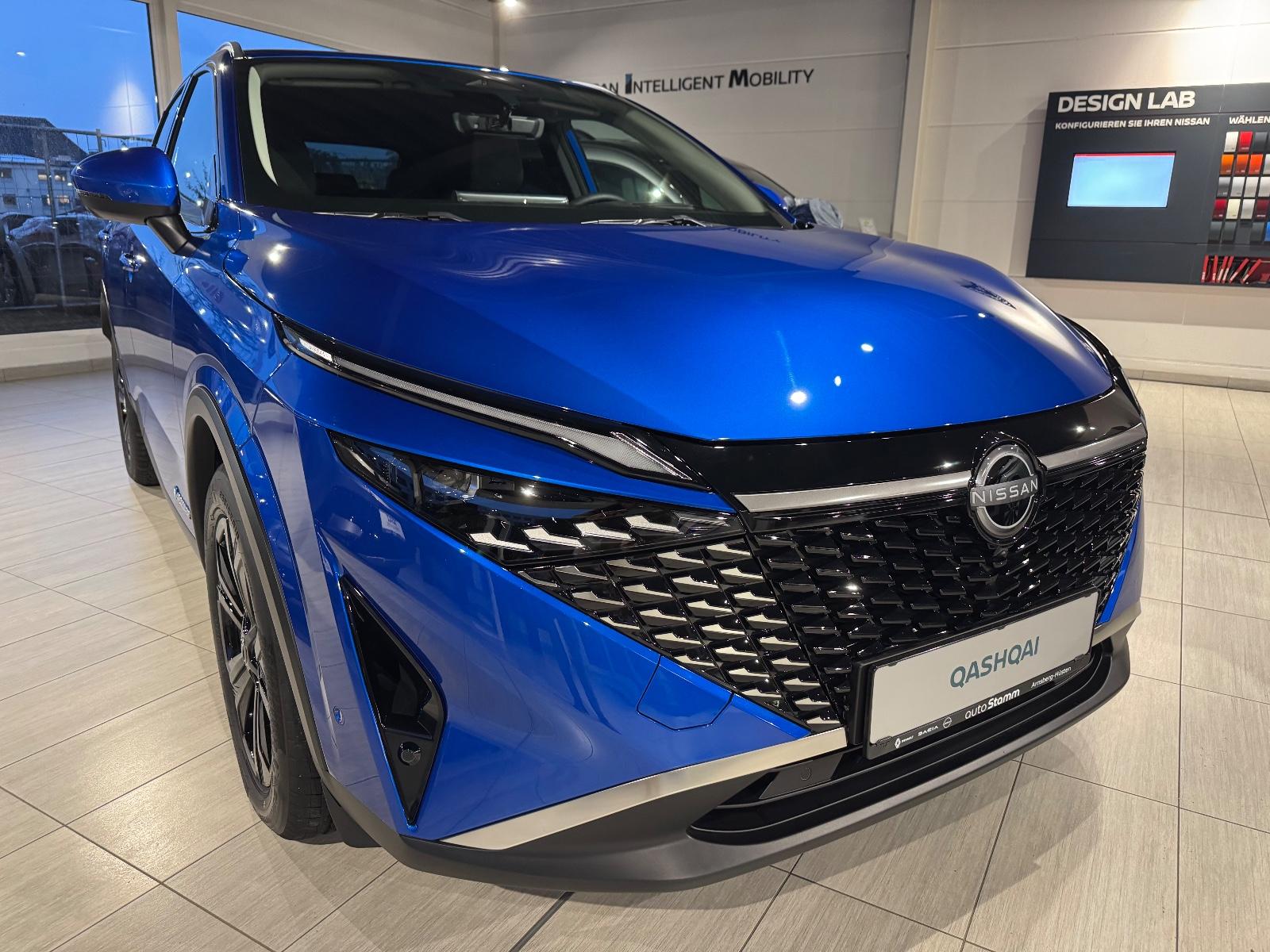 Nissan Qashqai N-Connecta e-Power inkl Winterrädern ALU