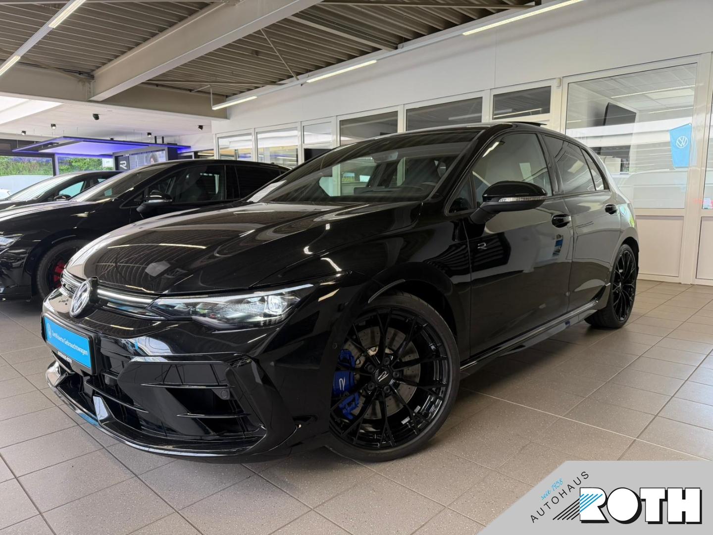 Volkswagen Golf R 2.0 TSI 4Motion PANO MATRIX H&K RFK HUD