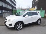 Chevrolet Trax 1.7D /Leder / Klima / Navi ... - Chevrolet Trax von privat