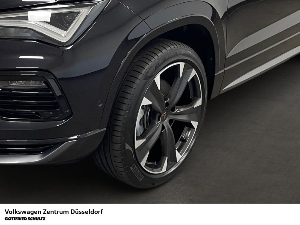 Cupra Ateca - Bild 9