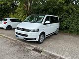 Volkswagen T5 Multivan - VW T5 Multivan Unfallwagen