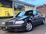 Mercedes-Benz C 240 ESPRIT Automatik LPG-Gas Klima TÜV Neu - gebrauchte Mercedes-Benz C 240 aus dem Jahr 2000