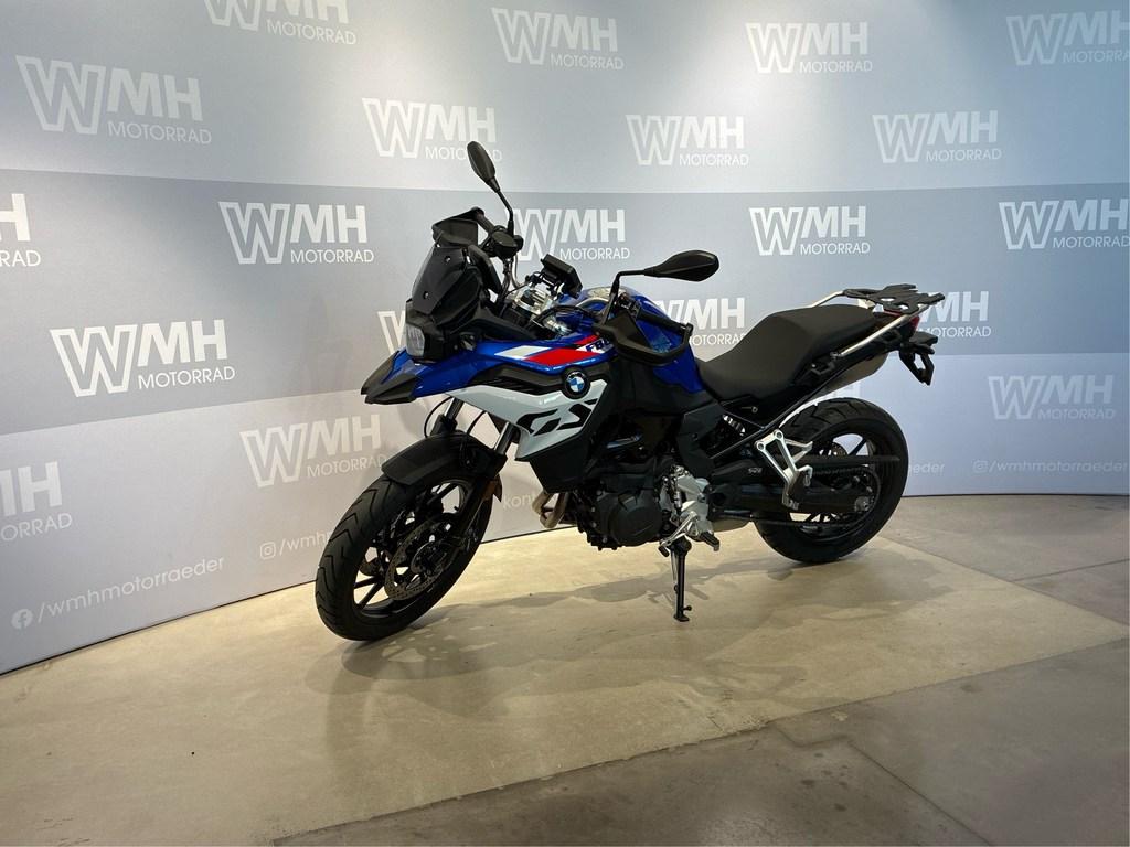 BMW F800GS 