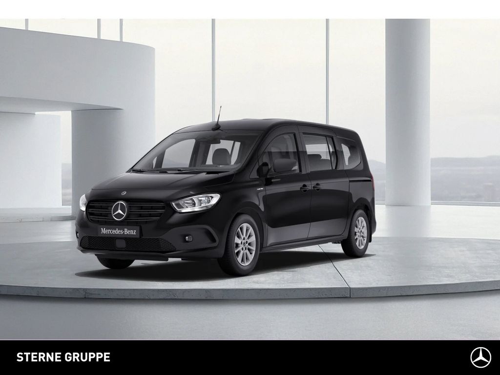 Image of Mercedes-Benz eCitan