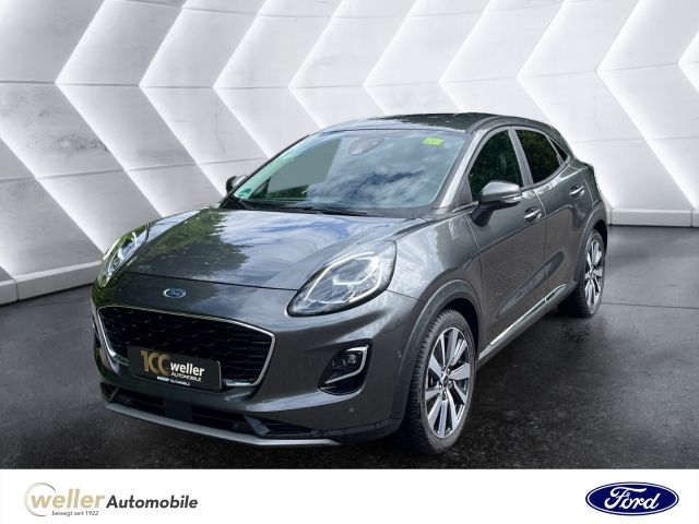 Ford Puma — hlavná fotografia