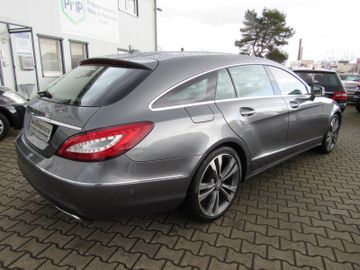 Mercedes CLS 350 Shooting Brake - 4