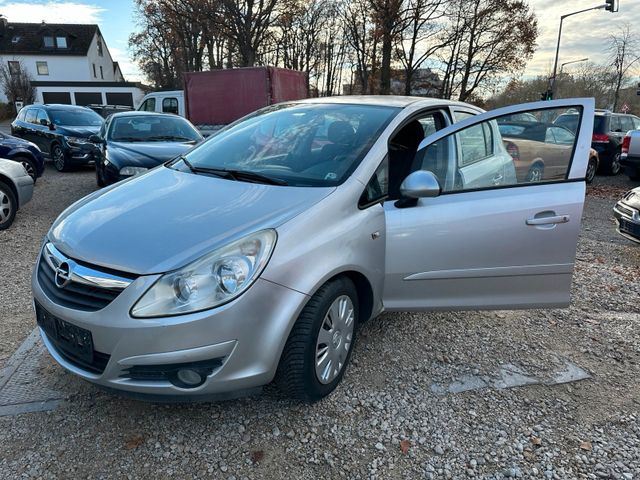 Opel Corsa 77000 km