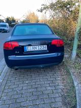 Audi A4 2.0 - 1. Hand+NUR 86 Tsd.+Klima+8fach bereift - Audi A4 mit Benzin-Antrieb: Limousine, 2.8
