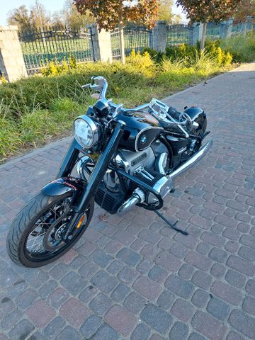 BMW R18 UNFALL  / DAMAGED