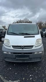 Opel Vivaro Kasten L1H1 2,7t - Opel Vivaro: L1h2