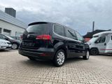 Volkswagen Sharan 2.0 TDI Highline 7 Sitz Xenon Navi AHK SH - Volkswagen Sharan: TDI