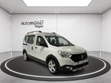 Dacia Dokker 1.2 TCe Stepway NAVI|SHZ|TEMPOMAT|PDC|AHK - Dacia Gebrauchtwagen in Dortmund