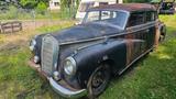 Mercedes-Benz 300 Adenauer Project  - Mercedes-Benz Adenauer