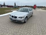BMW e61 525d Touring Silber Sitzheizung Na... - BMW 525 in Oldenburg