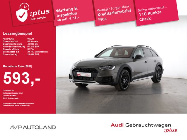 Audi A4 allroad 45 TFSI quattro S tronic AHK | B&O