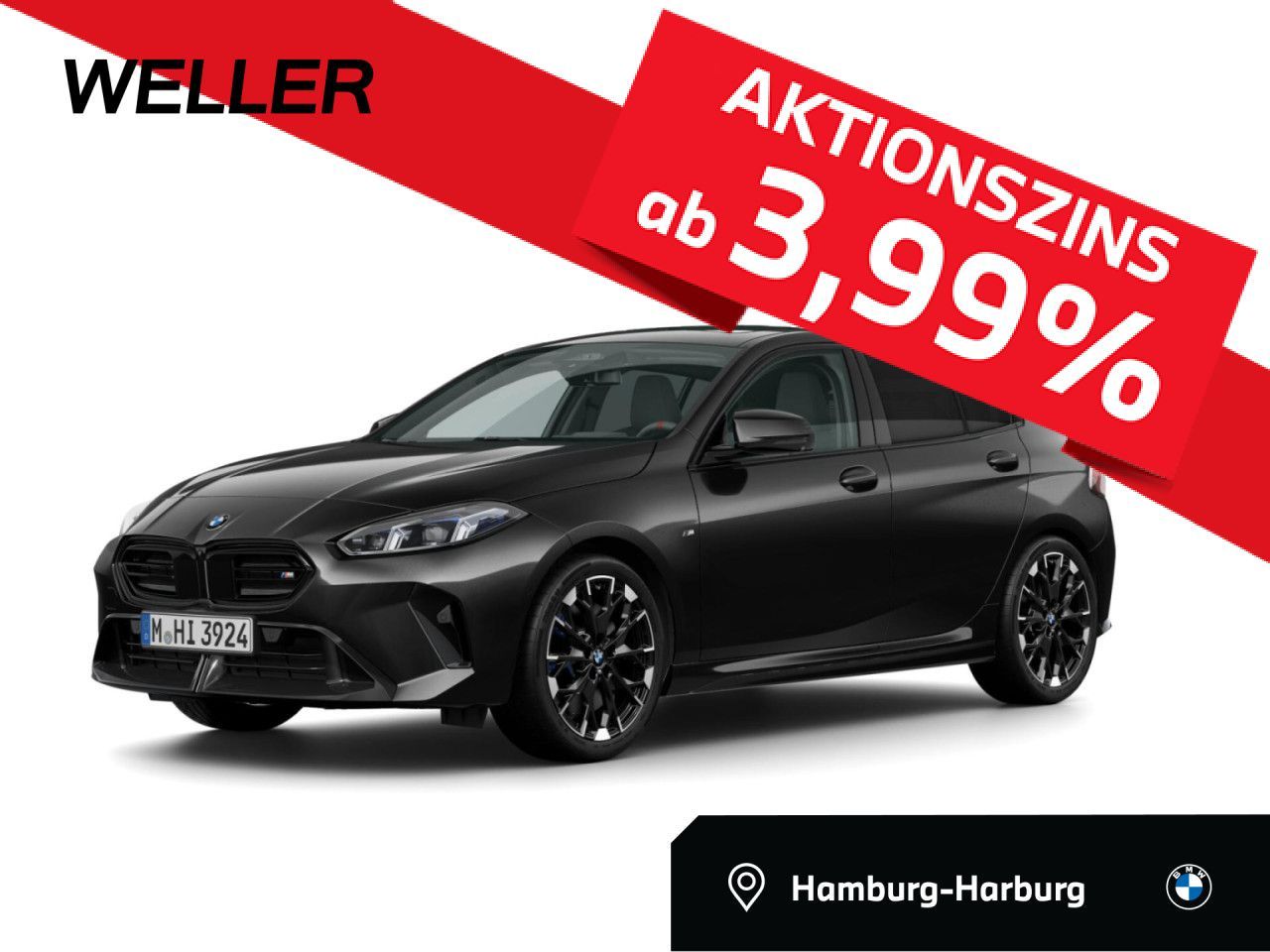 BMW M135 - Bild 1