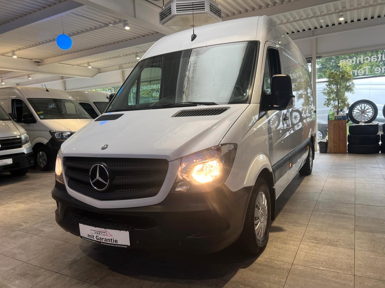 Mercedes-Benz Sprinter 313/316 CDI Hoch+Lang*Garantie*Klima*