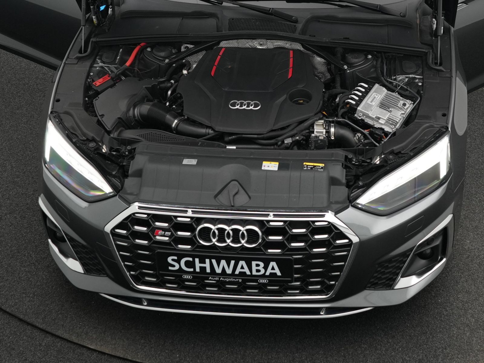 Audi S5 - Bild 29