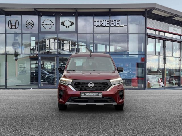 Nissan Townstar N-Design 1.3 DIG-T °LED°Navi°RFK°SHZ°