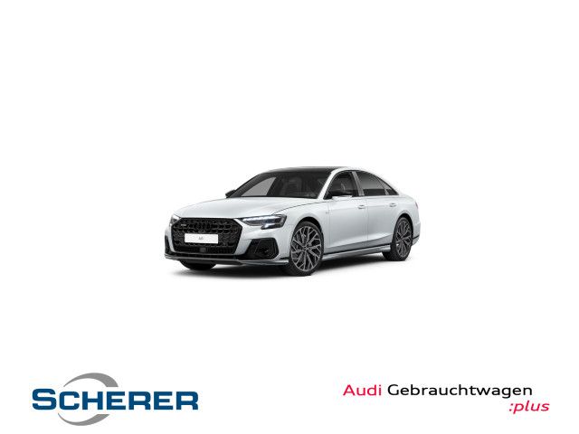 Audi A8 50 TDI 2xS-LINE PANO HD-MATRIX STD-HEIZUNG AH