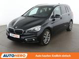 BMW 2er 220i Gran Tourer Luxury Line Aut.*NAVI*SHZ* - BMW 7-Sitzer