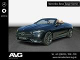 Mercedes-Benz CLE 180 Cabriolet AVANTGARDE DISTRONIC 360° DAB - schwarze Mercedes-Benz CLE 180