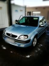 Citroën Saxo Schlachtfahrzeug - VTS 16v Ac... - Citroën: Vts