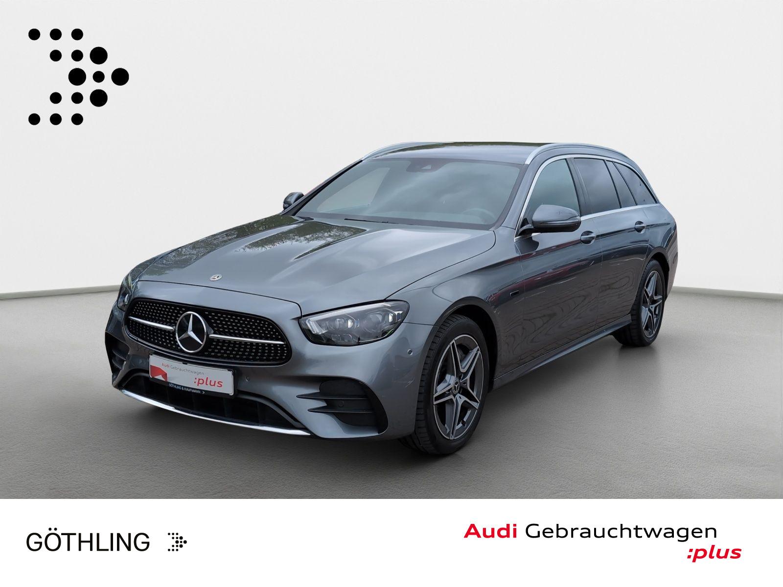 Mercedes-Benz E 300 AMG Line*Air*MBUX*Business*Multibeam*Media