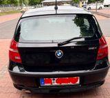 BMW 116i - - BMW 116 aus 2004: 116i