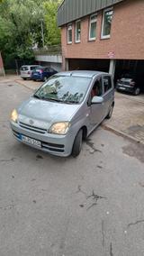 Daihatsu Cuore 1.0Chili Autom. Klima E-Fenster spiegel TÜ - Daihatsu Cuore in Hamburg