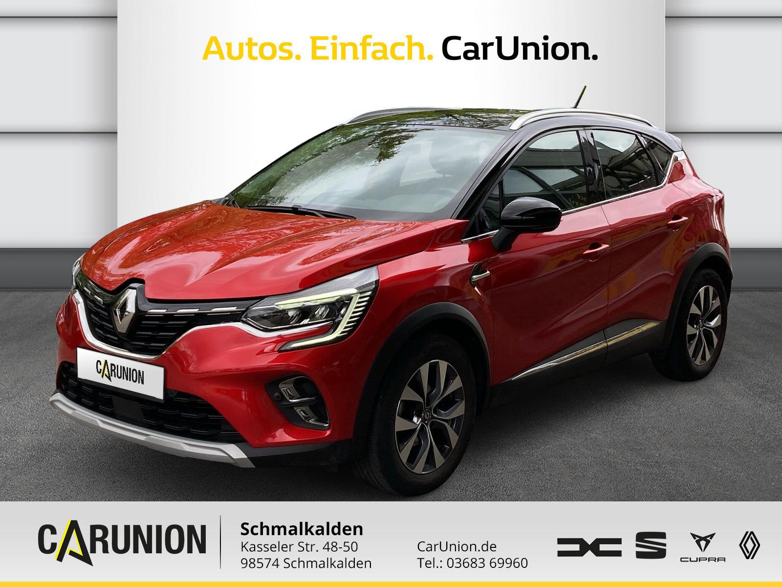 Renault Captur II 1.3 TCe 130 Intens GPF