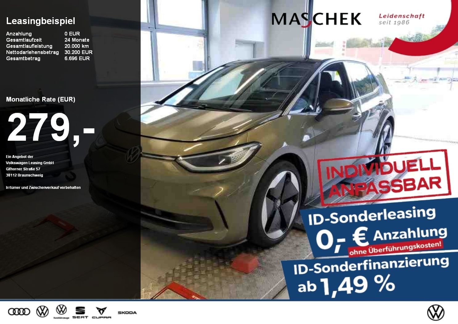 Volkswagen ID.3 - Bild 1