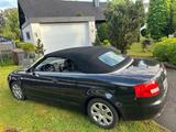 Audi Cabriolet - Audi Oldtimer mit Benzin-Antrieb