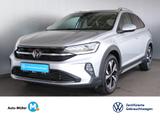Volkswagen Taigo Style 1.5 TSI DSG Navi Kamera - silberne Volkswagen Taigo