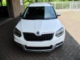 Skoda Yeti Ambition  AHK   1.Hand  sauber - Skoda Yeti: Kombi