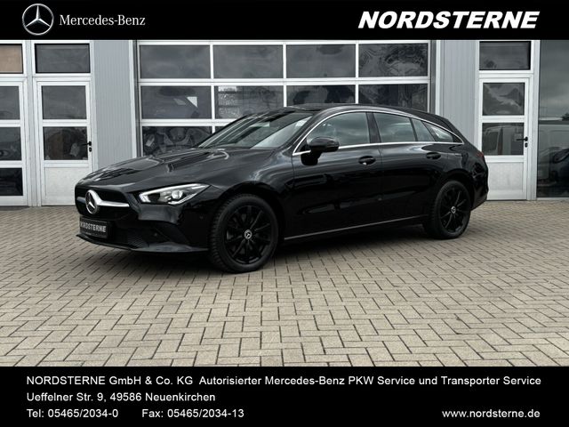 MERCEDES-BENZ CLA 250 e Shooting Brake KAMERA+MBUX+NAVI+LED