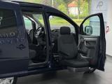 Volkswagen Caddy 1.2 TSI Behindertengerecht-Rampe + E-Sitz - gebrauchte VW Caddy aus dem Jahr 2011