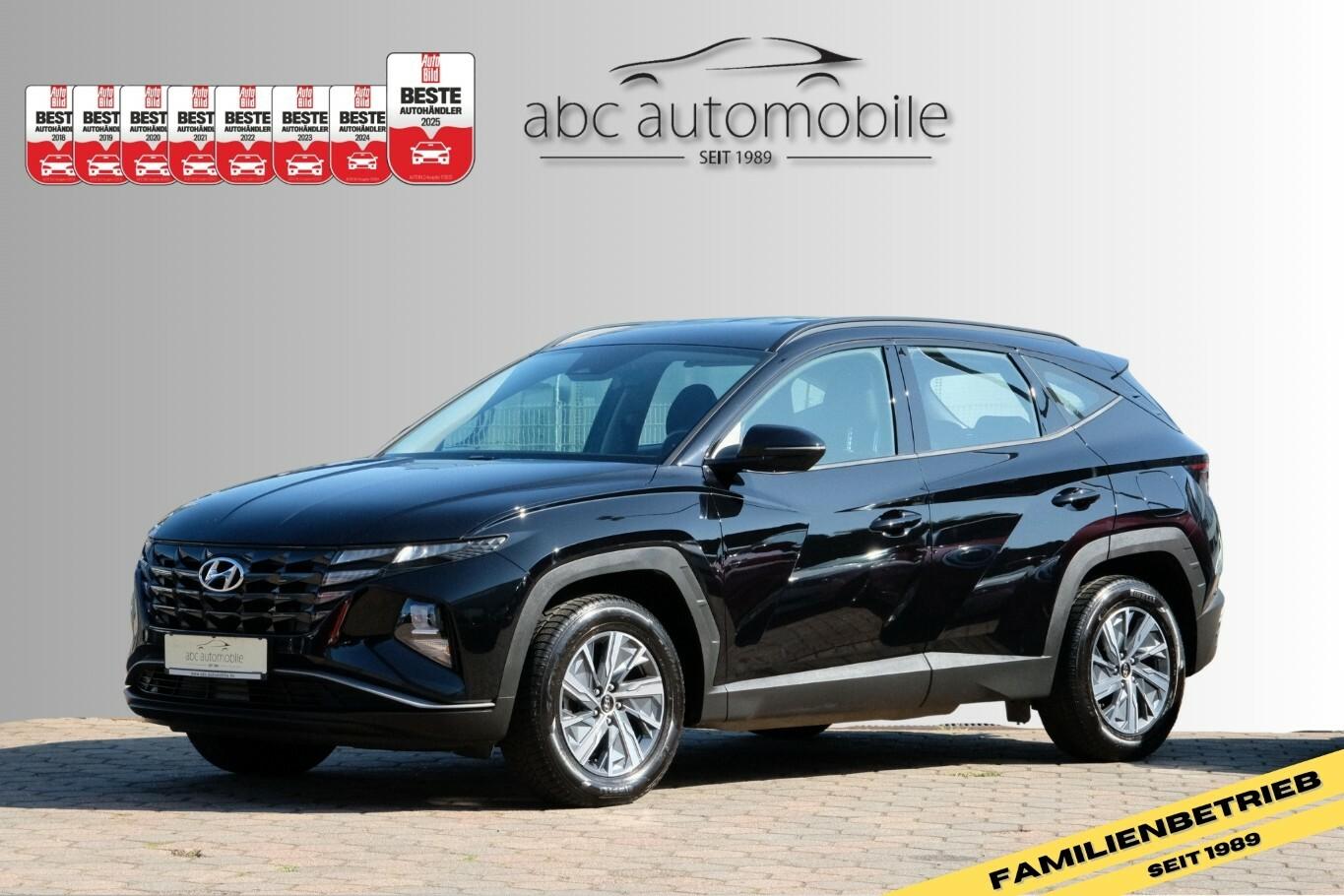 Hyundai Tucson 1,6 CRDi Navi Spur Tempomat