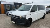 Volkswagen T6 Transporter Kasten-Kombi  lang-Automatik-2.H. - Volkswagen T6 Transporter: 8 Sitzer