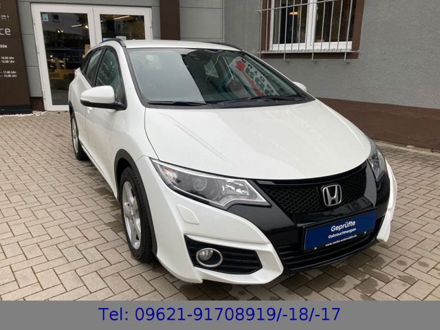 Honda Civic Tourer Elegance