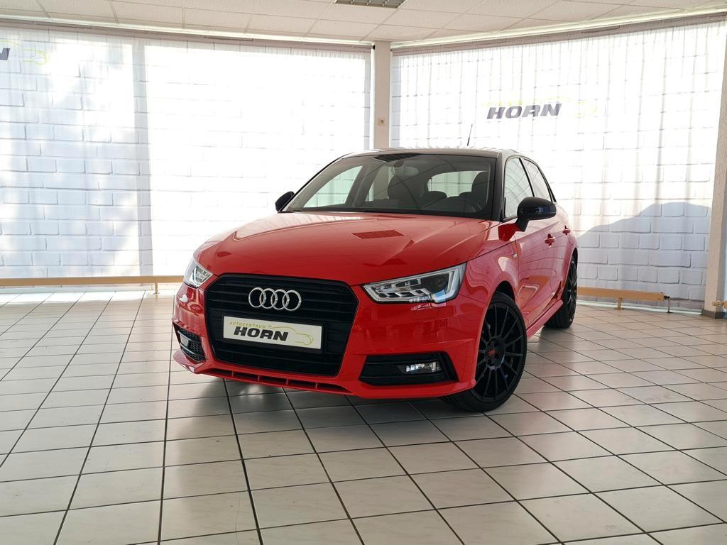 Audi A1 Sportback sport S-line, Navi, LMF, PDC, Xenon