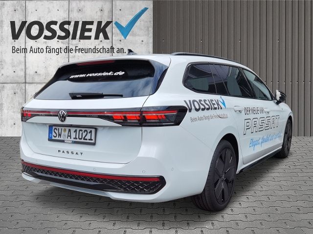 Passat 2.0 TDI BMT R-Line NAVI+AHK+PSD DSG