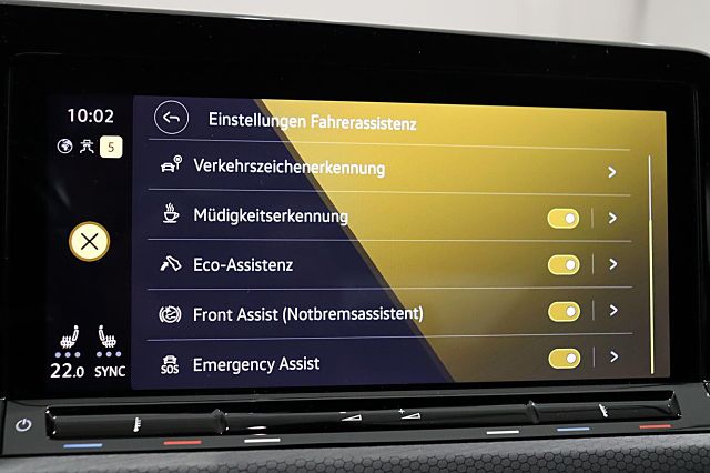 Golf GTI Clubsport 2.0l 300PS DSG KAMERA LED NAV