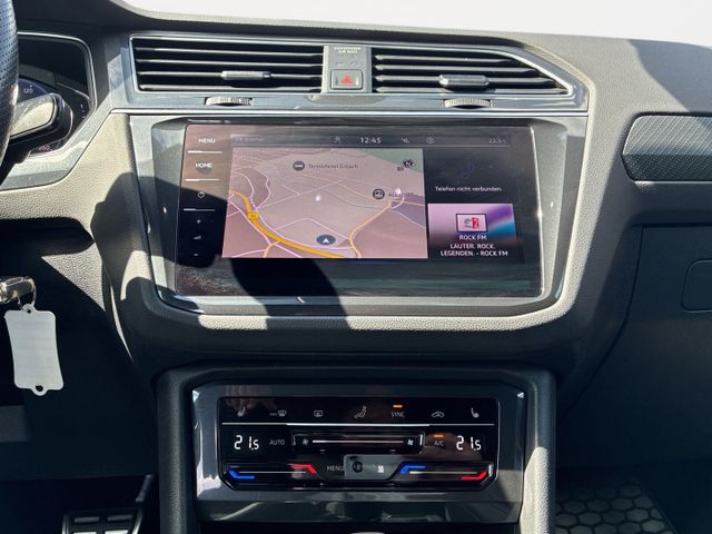 Volkswagen Tiguan R-Line 4Motion+AHG-Schw.+HUD+Bus.-Prem+Ma